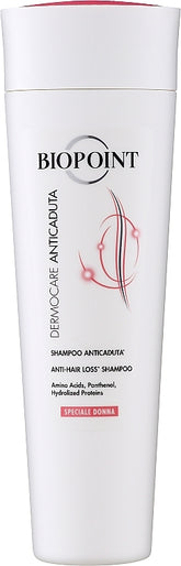 Bio Point Anti Hair Loss Shampoo Thickening Action Special For Women